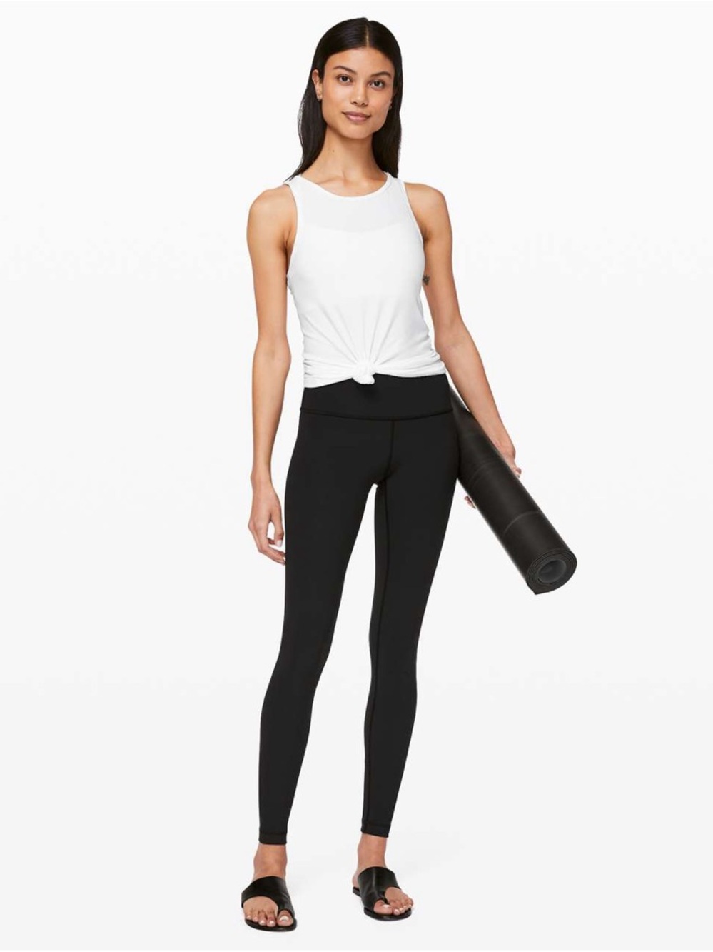 Lululemon Wunder Under High-Rise Tight 28" *Full-On Luxtreme - Picture 2 of 7